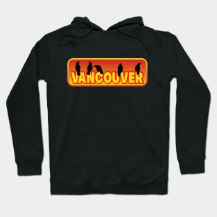 Vancouver BC Hoodie